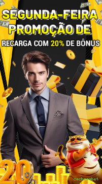 Imagem promocional da cachacabet mostrando a plataforma e suas vantagens